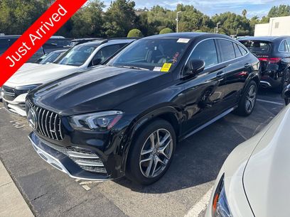 Used 2022 Mercedes-Benz GLE 53 AMG 4MATIC Coupe