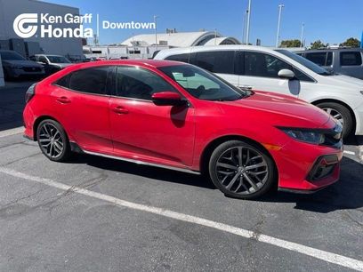 Used 2020 Honda Civic Sport