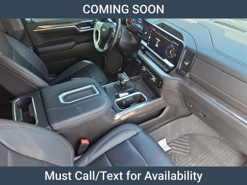 Used 2022 Chevrolet Silverado 1500 LTZ AWD/4WD image 13