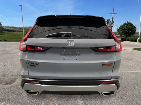 New 2026 Honda CR-V TrailSport image 4
