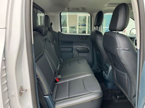 New 2025 Ford Maverick Lobo image 6