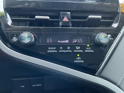 Certified 2024 Toyota Camry SE AWD/4WD image 17