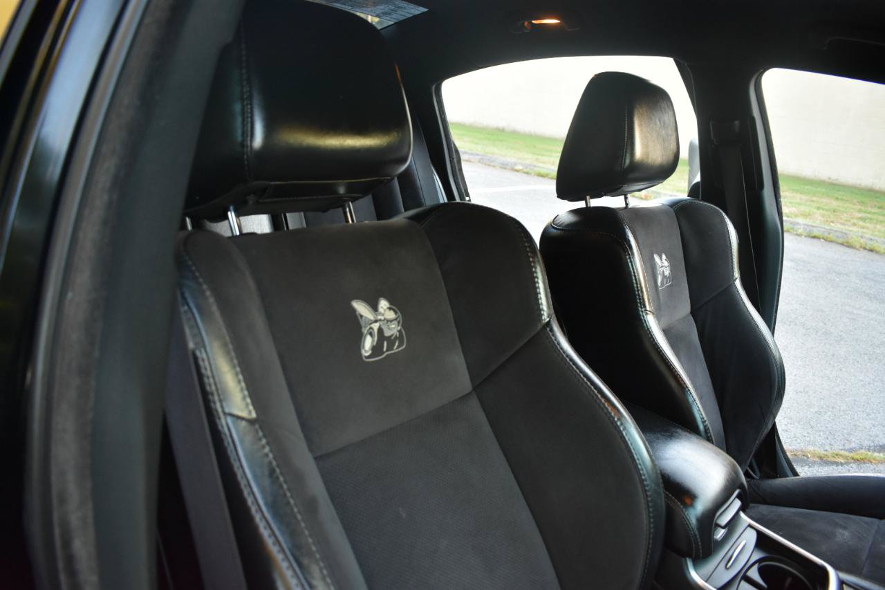 Used 2017 Dodge Charger R/T Scat Pack w/ Beats Audio Group RWD image 21