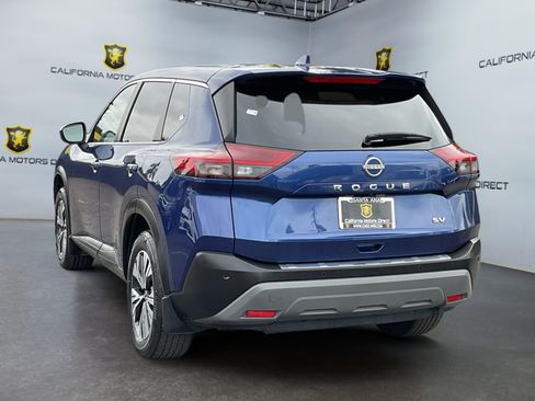 Used 2023 Nissan Rogue SV FWD image 7
