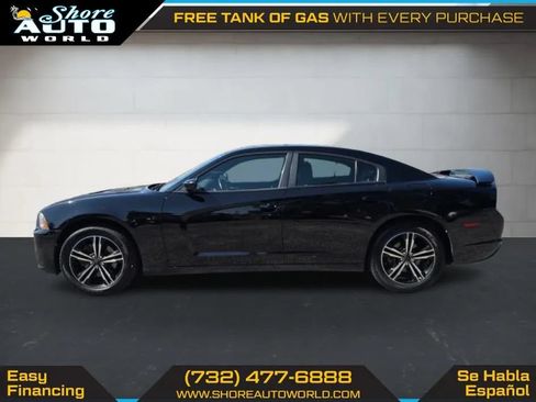 Used 2013 Dodge Charger SXT Plus AWD/4WD image 8