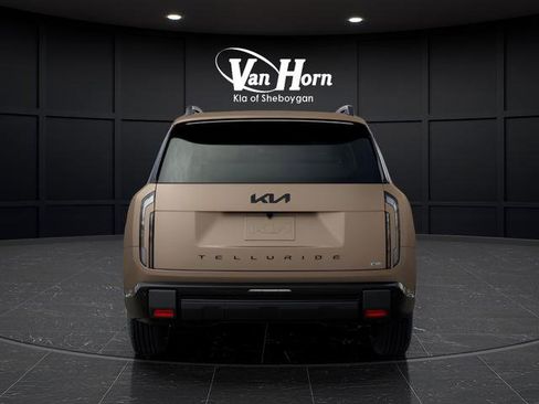 New 2027 Kia Telluride X-Line SX Prestige image 5