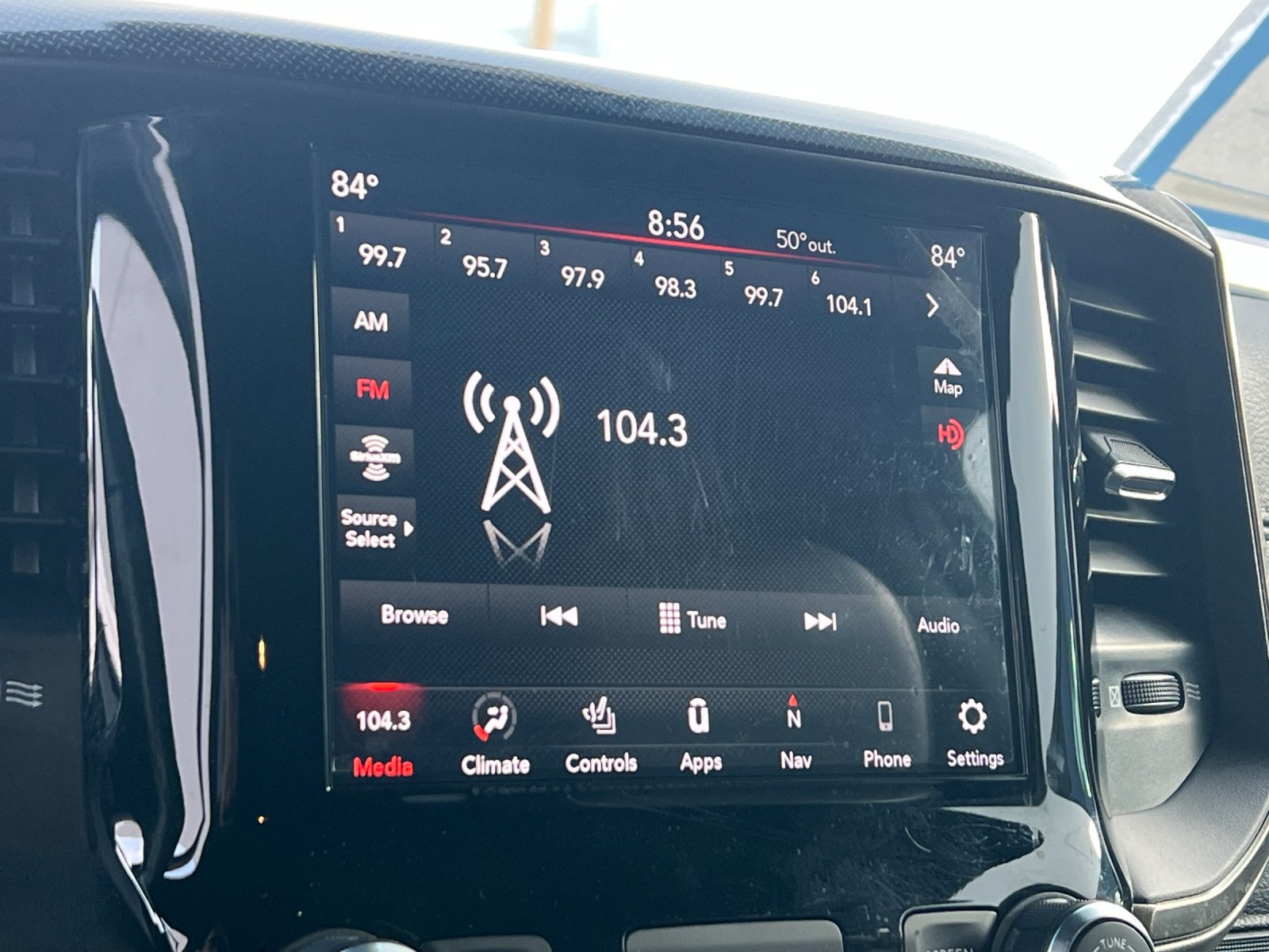 Used 2021 RAM 1500 Rebel w/ Rebel Level 1 Equipment Group AWD/4WD image 17