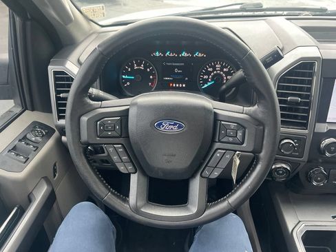 Used 2019 Ford F150 XLT w/ Equipment Group 302A Luxury AWD/4WD image 13