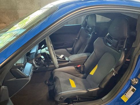 Certified 2025 Porsche 911 Carrera GTS RWD image 6