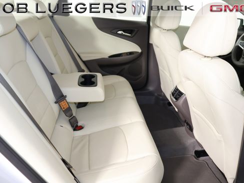 Certified 2024 Chevrolet Malibu LT image 19