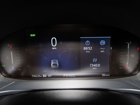 Used 2025 Ford Escape ST-Line Elite image 10