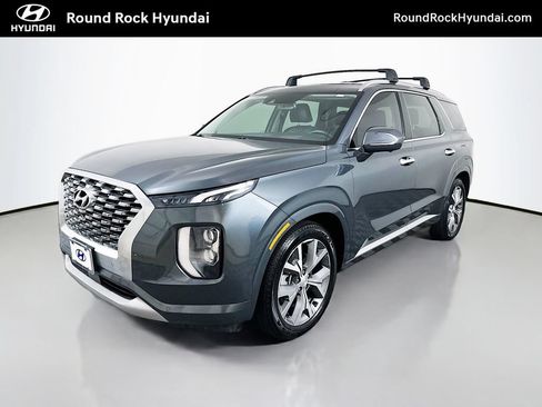 Used 2022 Hyundai Palisade Limited FWD image 1