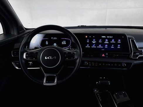 Certified 2024 Kia Sportage X-Line AWD/4WD image 22