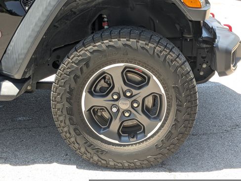 Used 2020 Jeep Gladiator Rubicon AWD/4WD image 21