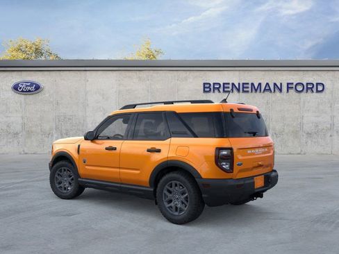 New 2026 Ford Bronco Sport Big Bend image 4