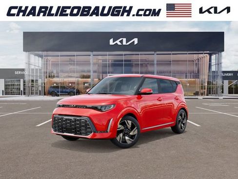 New 2025 Kia Soul GT-Line w/ GT-Line Technology Package image 1