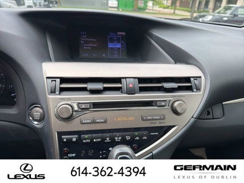 Used 2013 Lexus RX 350 AWD w/ Premium Pkg image 16