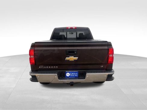Used 2016 Chevrolet Silverado 1500 LT w/ All Star Edition AWD/4WD image 7