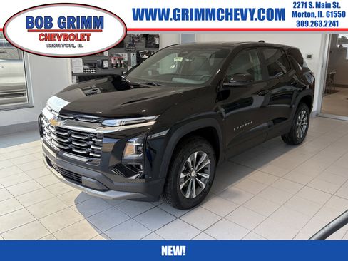 New 2026 Chevrolet Equinox LT w/ Convenience Package II image 1