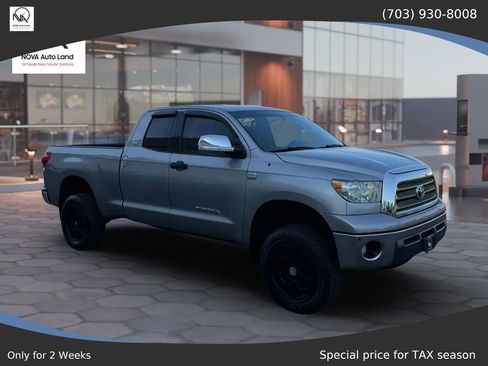 Used 2007 Toyota Tundra SR5 AWD/4WD image 1