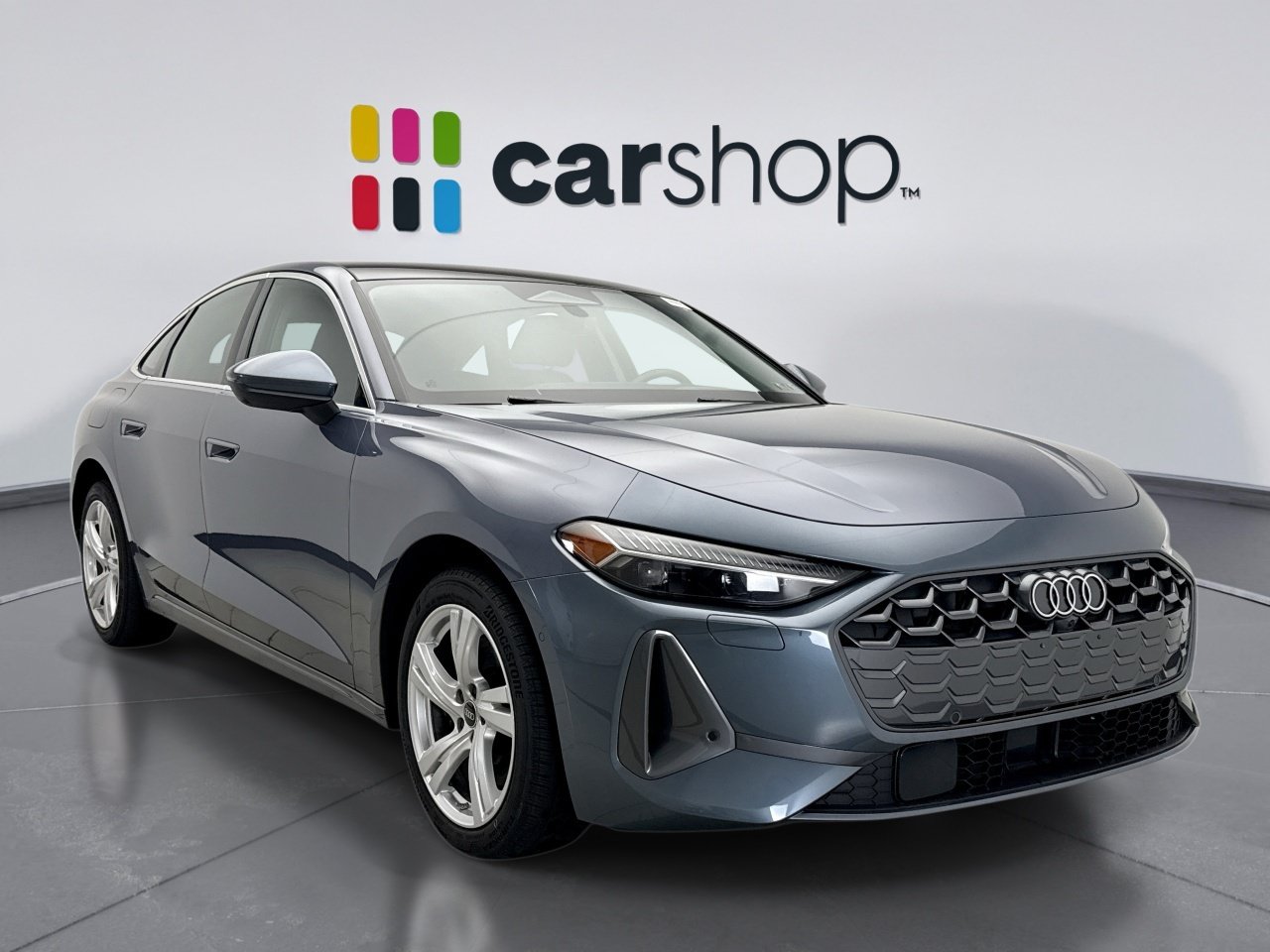 Used 2025 Audi A5 Premium Plus w/ Premium Plus AWD/4WD image 7