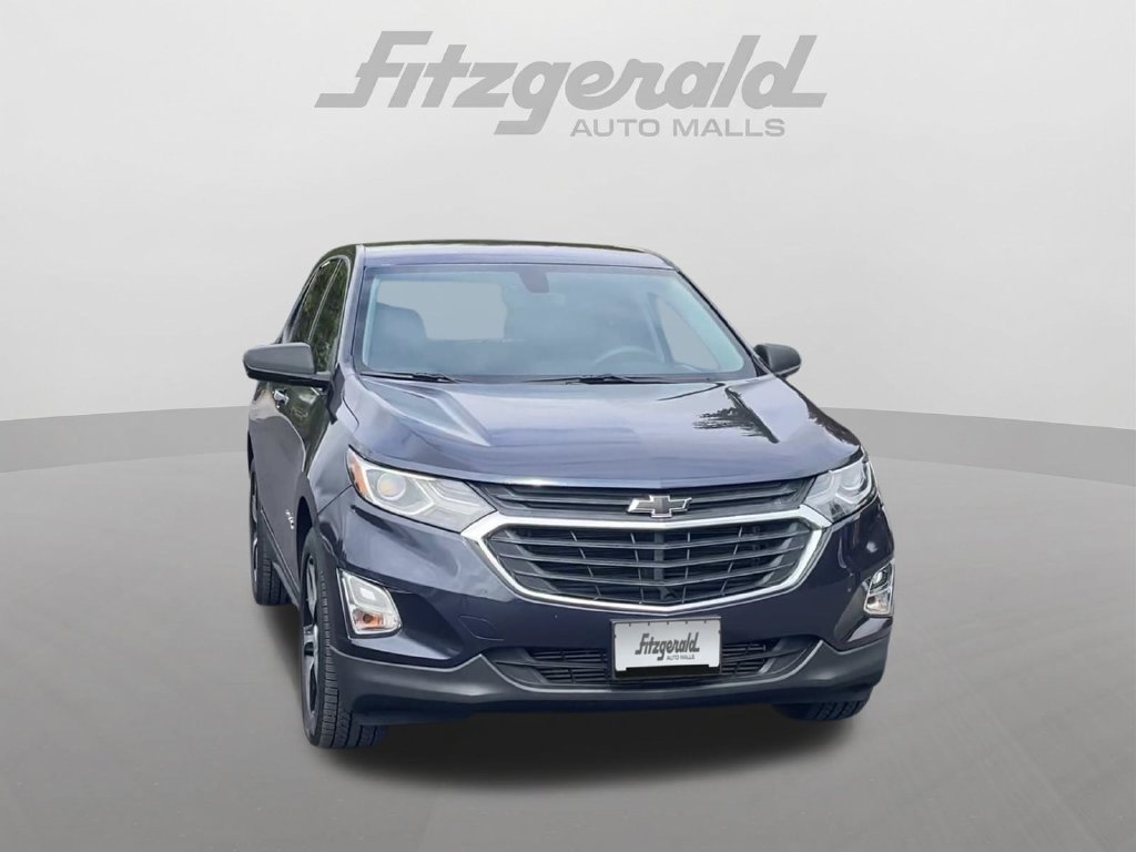 Used 2019 Chevrolet Equinox LS FWD image 3