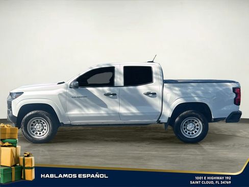 Used 2024 Chevrolet Colorado W/T w/ Advanced Trailering Package image 3