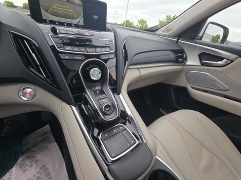 Certified 2025 Acura RDX SH-AWD w/ Technology Package image 21
