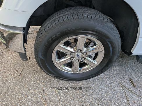 Used 2024 Ford F150 XLT w/ Equipment Group 302A MID AWD/4WD image 12