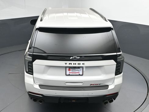Used 2025 Chevrolet Tahoe RST w/ Comfort Package AWD/4WD image 36