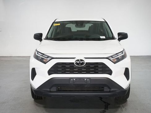Certified 2024 Toyota RAV4 LE image 2