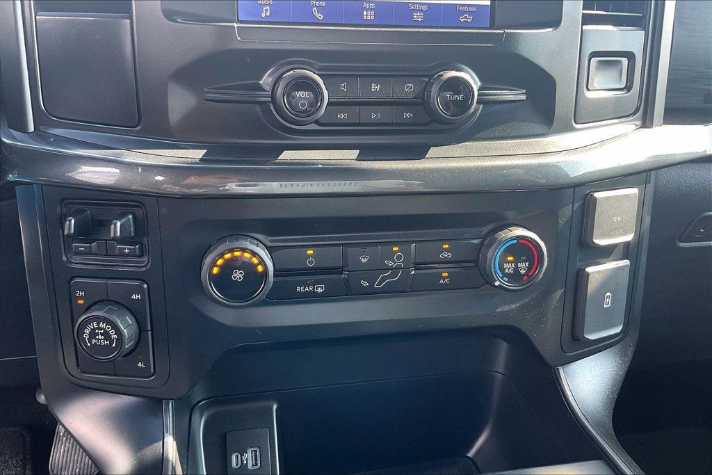 Certified 2022 Ford F150 Tremor w/ Trailer Tow Package AWD/4WD image 36