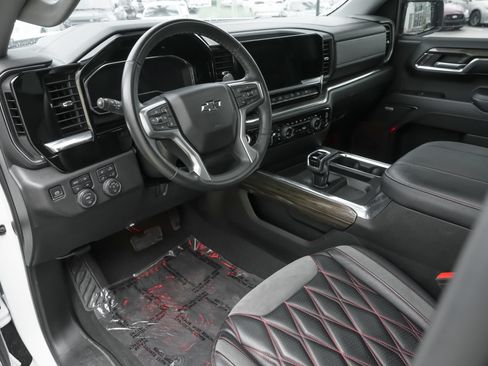Used 2024 Chevrolet Silverado 1500 RST w/ All Star Edition Plus AWD/4WD image 16