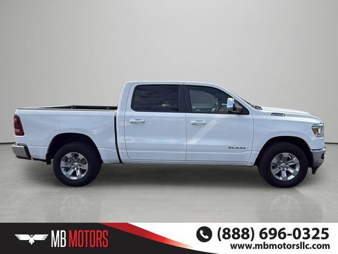 Used 2023 RAM 1500 Laramie AWD/4WD image 5