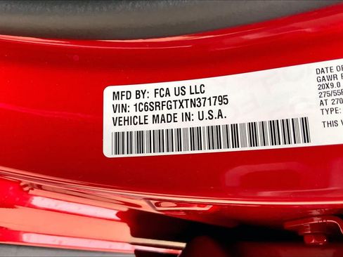 New 2026 RAM 1500 Express AWD/4WD image 19