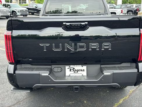 New 2026 Toyota Tundra Limited AWD/4WD image 35