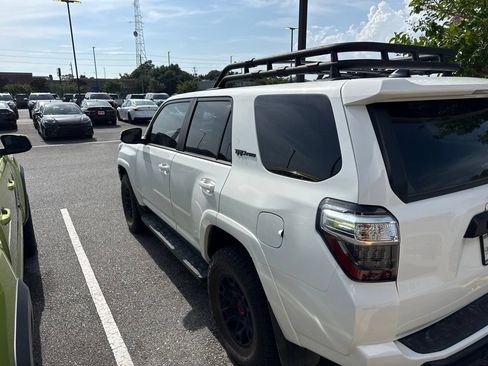 Used 2024 Toyota 4Runner TRD Pro AWD/4WD image 3