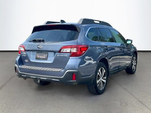 Used 2018 Subaru Outback 2.5i Limited AWD/4WD image 7