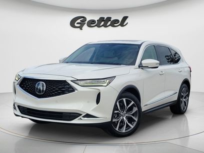 Used 2023 Acura MDX SH-AWD w/ Technology Package