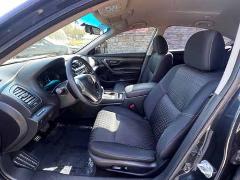 Used 2016 Nissan Altima 2.5 S w/ Power Driver Seat Package image 16