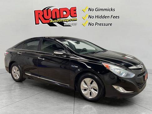 Used 2014 Hyundai Sonata Hybrid image 7