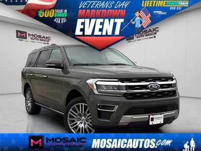 Used 2024 Ford Expedition Limited