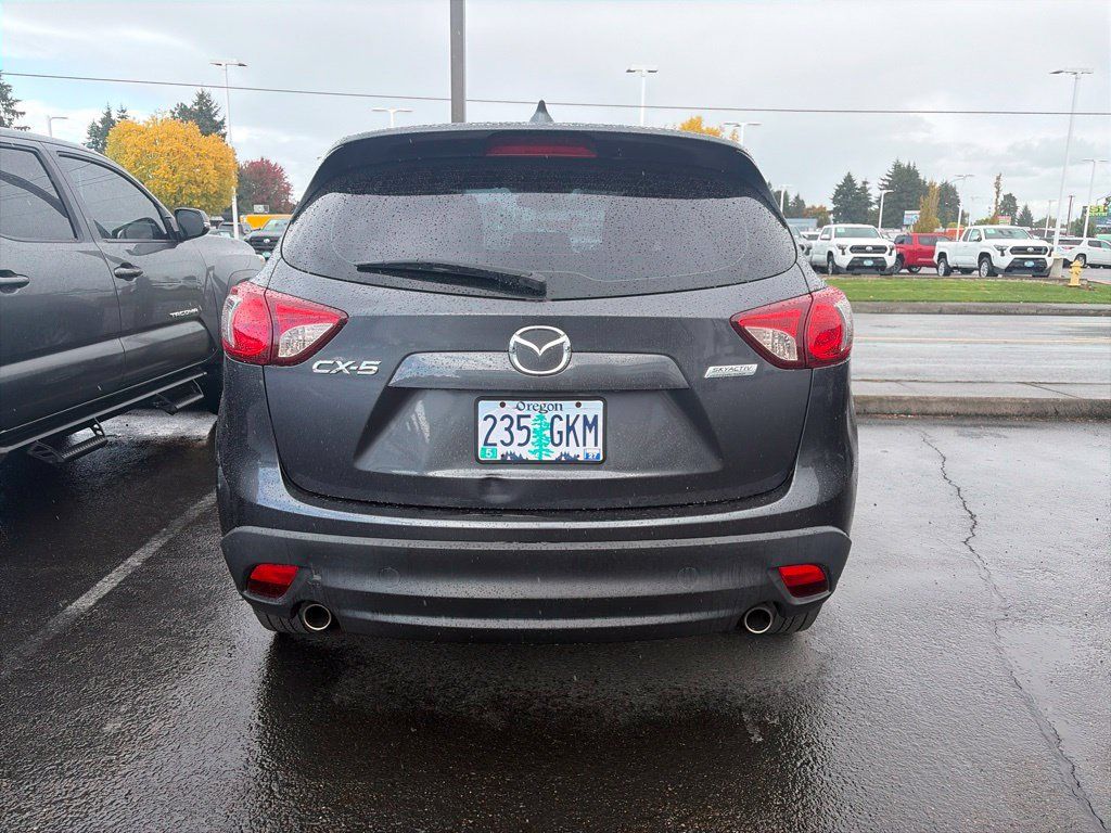 Used 2014 MAZDA CX-5 Sport FWD image 5