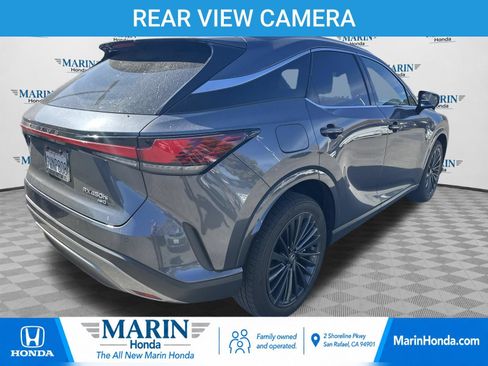 Used 2026 Lexus RX 450h AWD w/ Convenience Package image 3