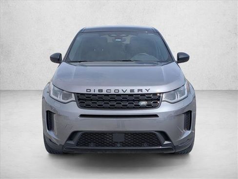 Used 2023 Land Rover Discovery Sport S AWD/4WD image 2