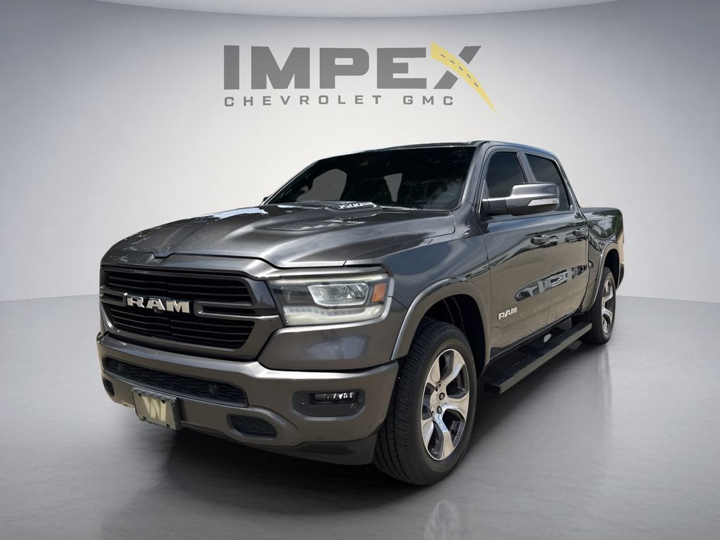 Used 2019 RAM 1500 Laramie RWD image 1