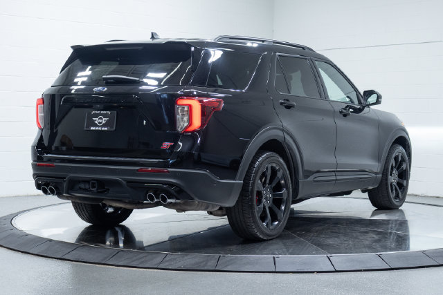 Used 2022 Ford Explorer ST w/ Equipment Group 401A AWD/4WD image 10