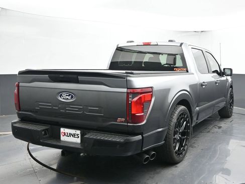 New 2025 Ford F150 STX w/ Equipment Group 200A image 7