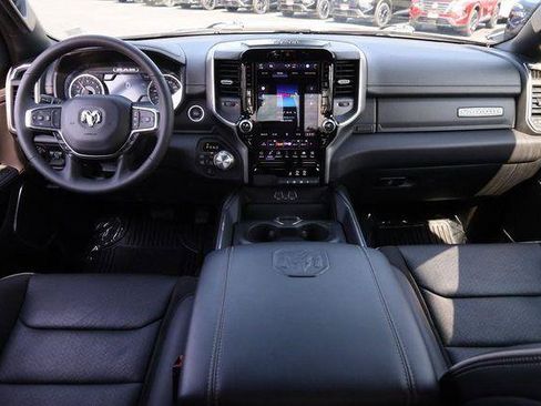 Used 2026 RAM 1500 Laramie AWD/4WD image 22