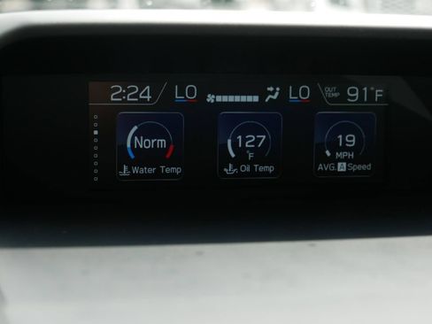 Used 2023 Subaru Forester Wilderness AWD/4WD image 18